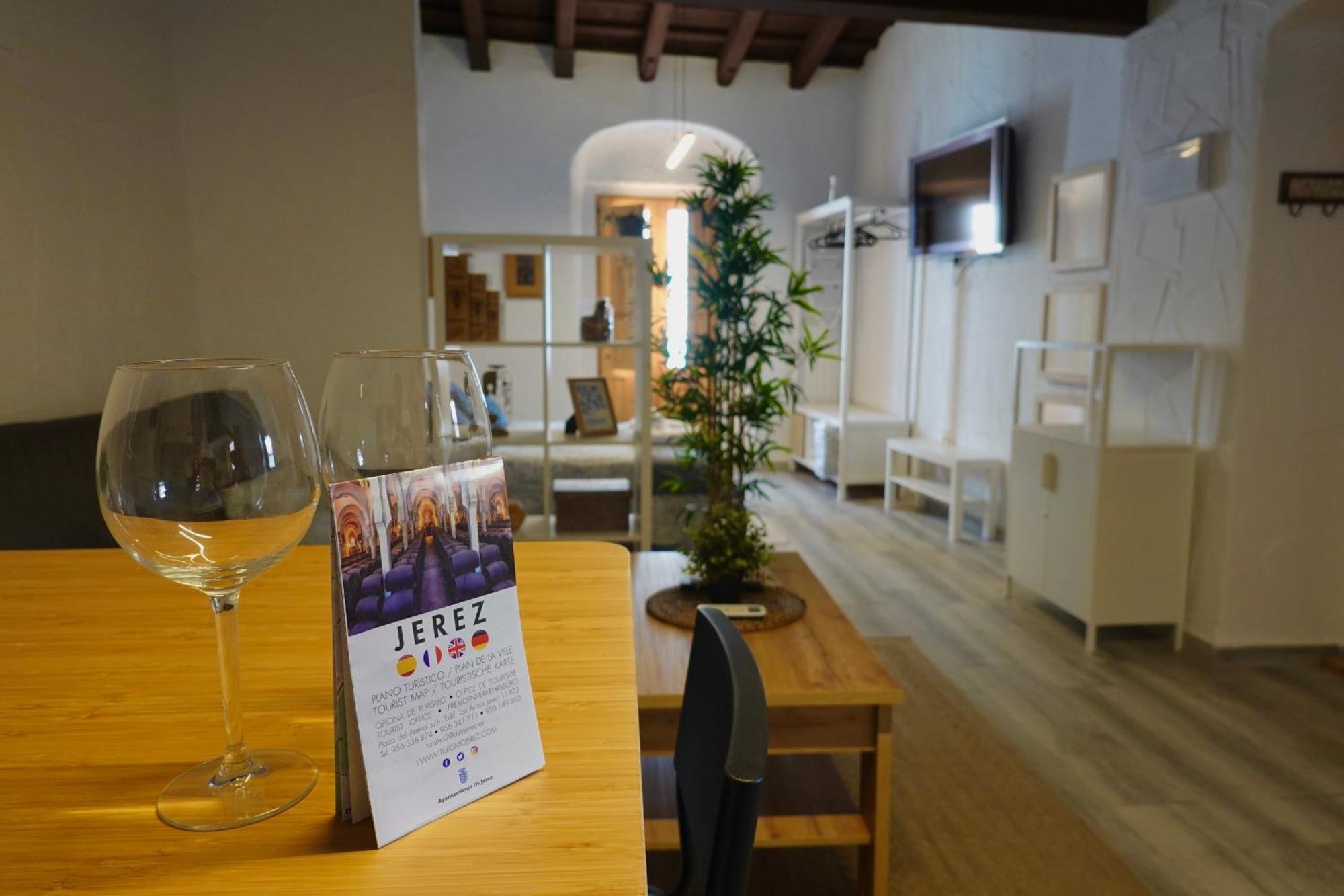 Apartamento Astaregia Jerez de la Frontera Exterior foto