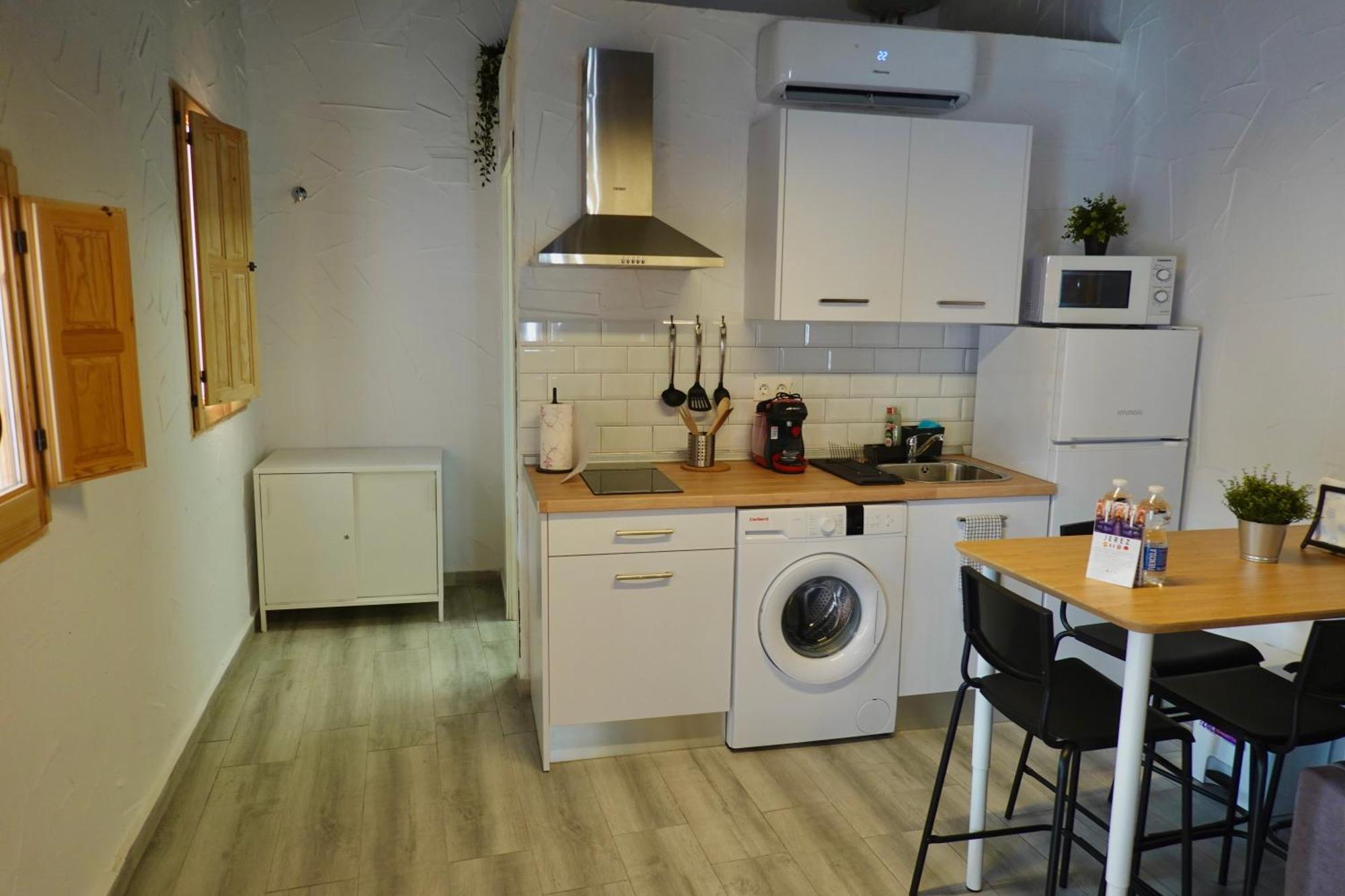 Apartamento Astaregia Jerez de la Frontera Exterior foto